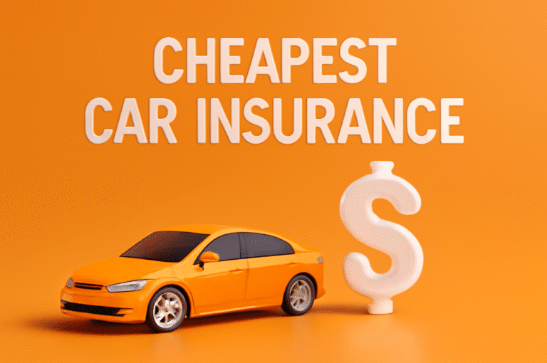 Cheapes Car Insurance