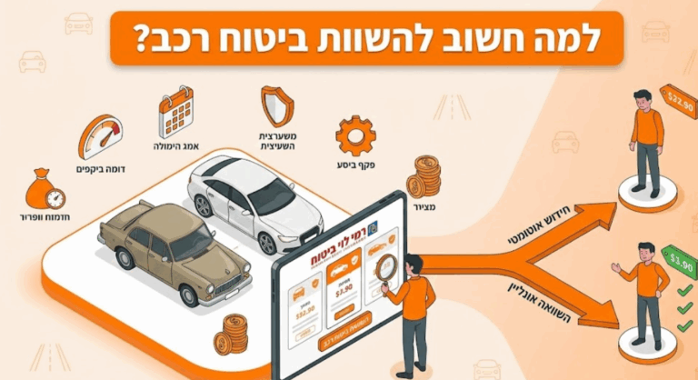 ביטוח רכב